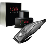 Cortador de Cabelos Fama 110v + Perfume Kevin Black Masculino Eau De Toilette 60Ml é bom? Vale a pena?