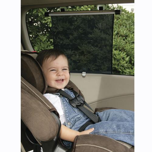 Cortina Luxo Protetora para Auto 17" (0 mês+) - Safety 1st é bom? Vale a pena?