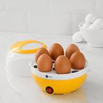 Cozedor Multi Funções Egg Cooker Fun Kitchen Amarelo com 2 Anos de Garantia é bom? Vale a pena?