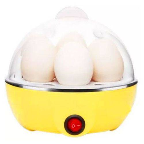 Cozedor Elétrico Vapor Cozinha Multi Funções Ovos Egg Cooker é bom? Vale a pena?