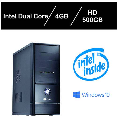 CPU Dual Core 4GB - HD 500 - Windows 10 é bom? Vale a pena?