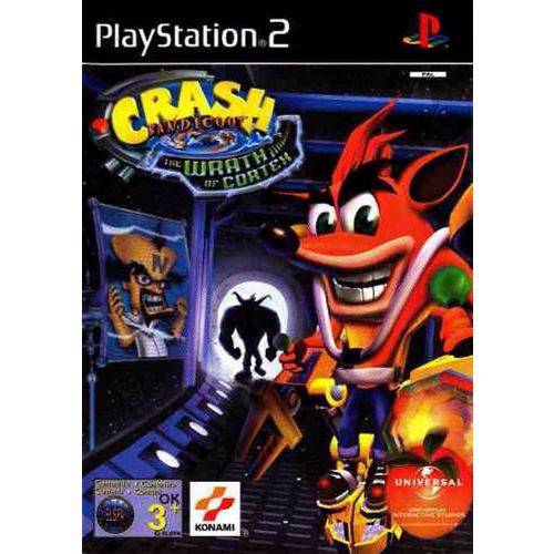 Crash Bandicoot: The Wrath Of Cortex PS2 é bom? Vale a pena?