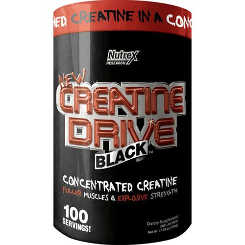 Creatine Drive Black 300g Nutrex é bom? Vale a pena?