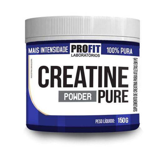 Creatine Powder Pure- 150g - Profit é bom? Vale a pena?