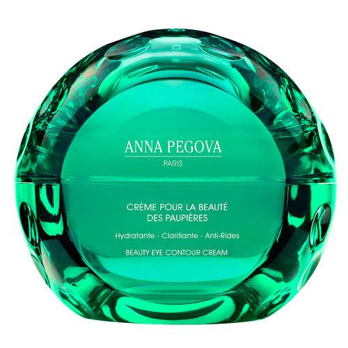 Creme Antirrugas para Olhos Anna Pegova - Crème Pour La Beauté Des Paupières é bom? Vale a pena?