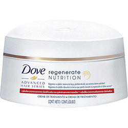 Creme de Tratamento Dove Advanced Hair Series Regenerate Nutrition 350ml é bom? Vale a pena?