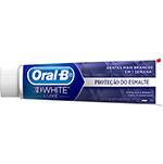 Creme Dental Oral-B 3D White Luxe Proteção do Esmalte - 70g é bom? Vale a pena?