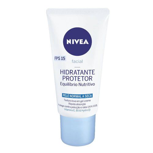 Creme Hidratante Facial Nivea Visage Beauty Protector Pele Oleosa 50g é bom? Vale a pena?