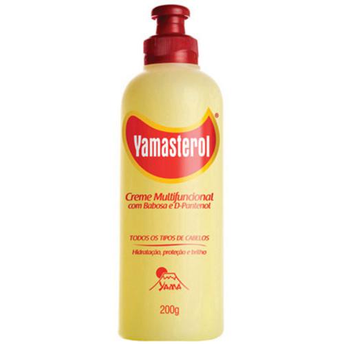 Creme Yamasterol Multifuncional Com Babosa E D-Pantenol 200g é bom? Vale a pena?