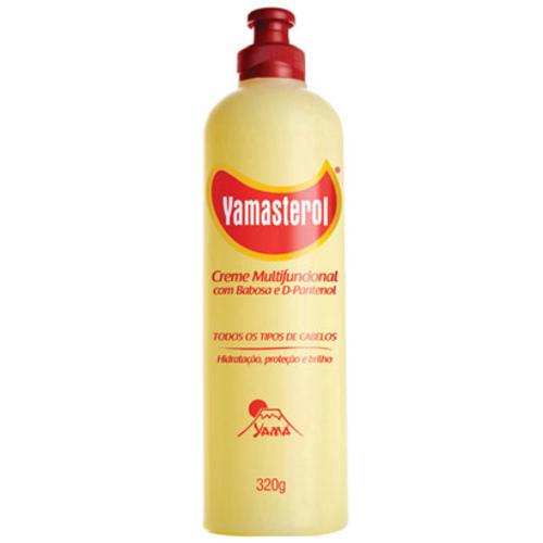 Creme Yamasterol Multifuncional Com Babosa E D-Pantenol 320g é bom? Vale a pena?