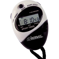 Cronômetro Digital 8902-34 Preto - Herweg é bom? Vale a pena?