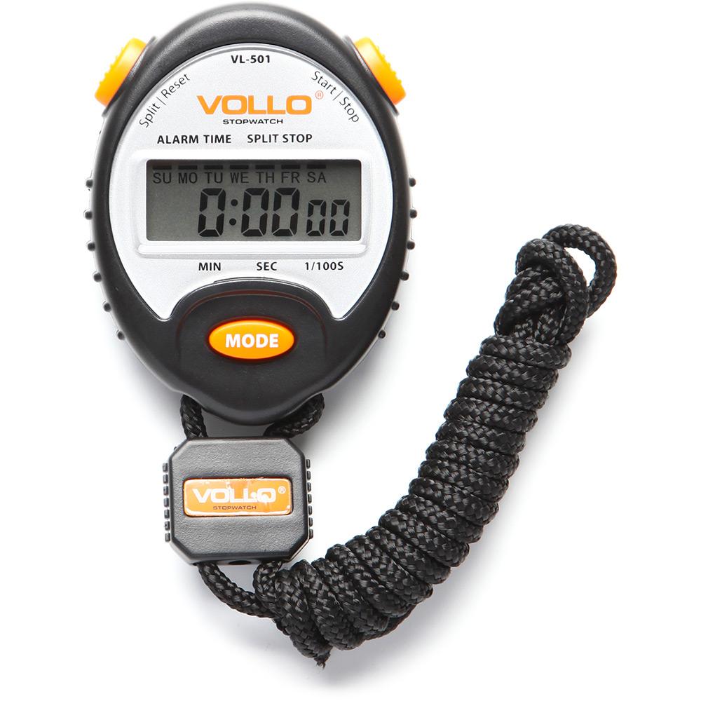 Cronômetro Vollo VL501 é bom? Vale a pena?