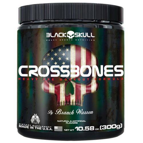 Crossbones 300 G - Black Skull é bom? Vale a pena?