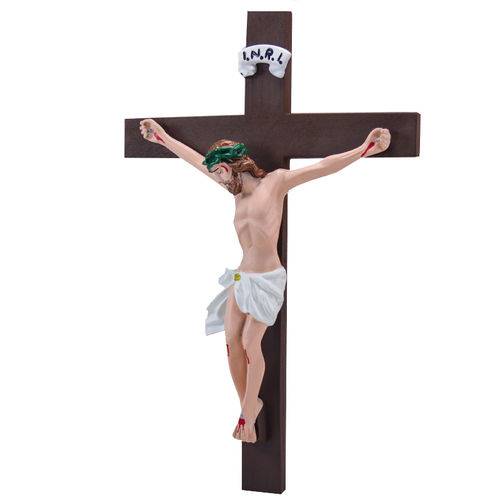 Crucifixo 41 Cm Inquebrável de Parede-ecológico é bom? Vale a pena?