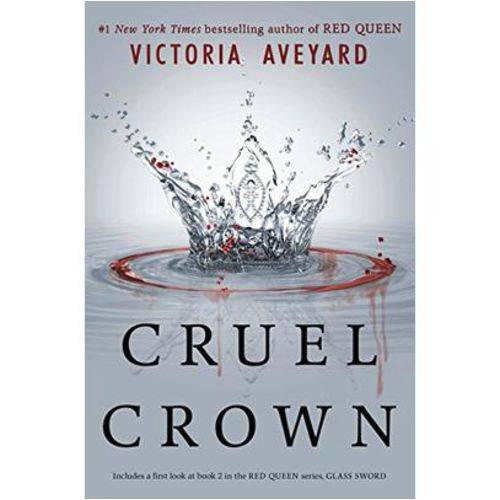 Cruel Crown - a Red Queen Novella é bom? Vale a pena?