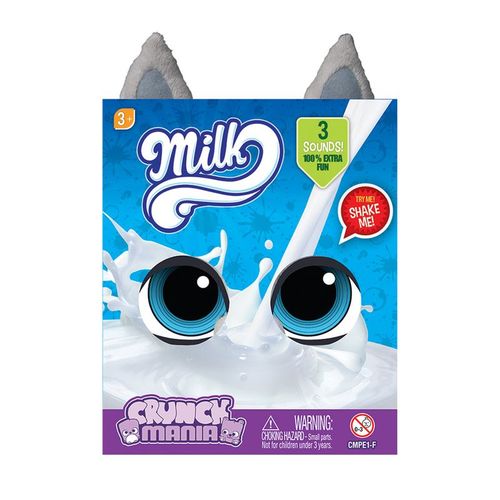 Crunch Mania Giuppy - Milk - Fun é bom? Vale a pena?