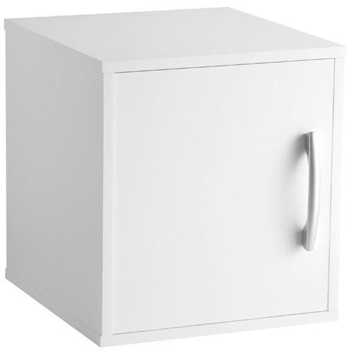Cubo Decorativo BCB com 1 Porta Branco - BRV Móveis é bom? Vale a pena?
