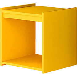 Cubo Decorativo Corrente Leblon Amarelo - Orb é bom? Vale a pena?