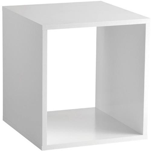 Cubo Decorativo FF MDP Branco - BRV Móveis é bom? Vale a pena?