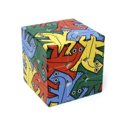Cubo Mágico Fellow Lizard - Cuber Brasil é bom? Vale a pena?