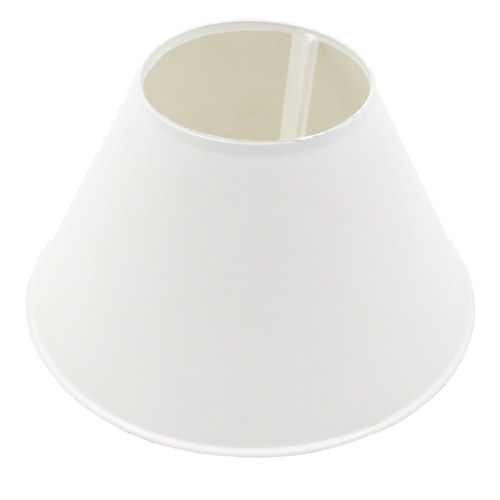 Cupula Plástica para Abajur Luminária Grande Branco é bom? Vale a pena?