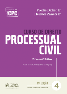 Curso de Direito Processual Civil - v.4 - Processo Coletivo (2017) é bom? Vale a pena?