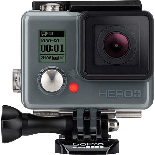 Câmera Digital GoPro Hero Plus 8.1MP com WiFi Bluetooth e Gravação Full HD Preta é bom? Vale a pena?