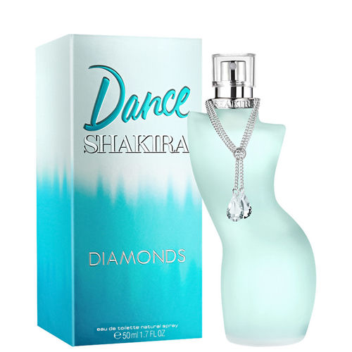 Dance Diamonds Shakira Eau de Toilette - Perfume Feminino 50ml é bom? Vale a pena?