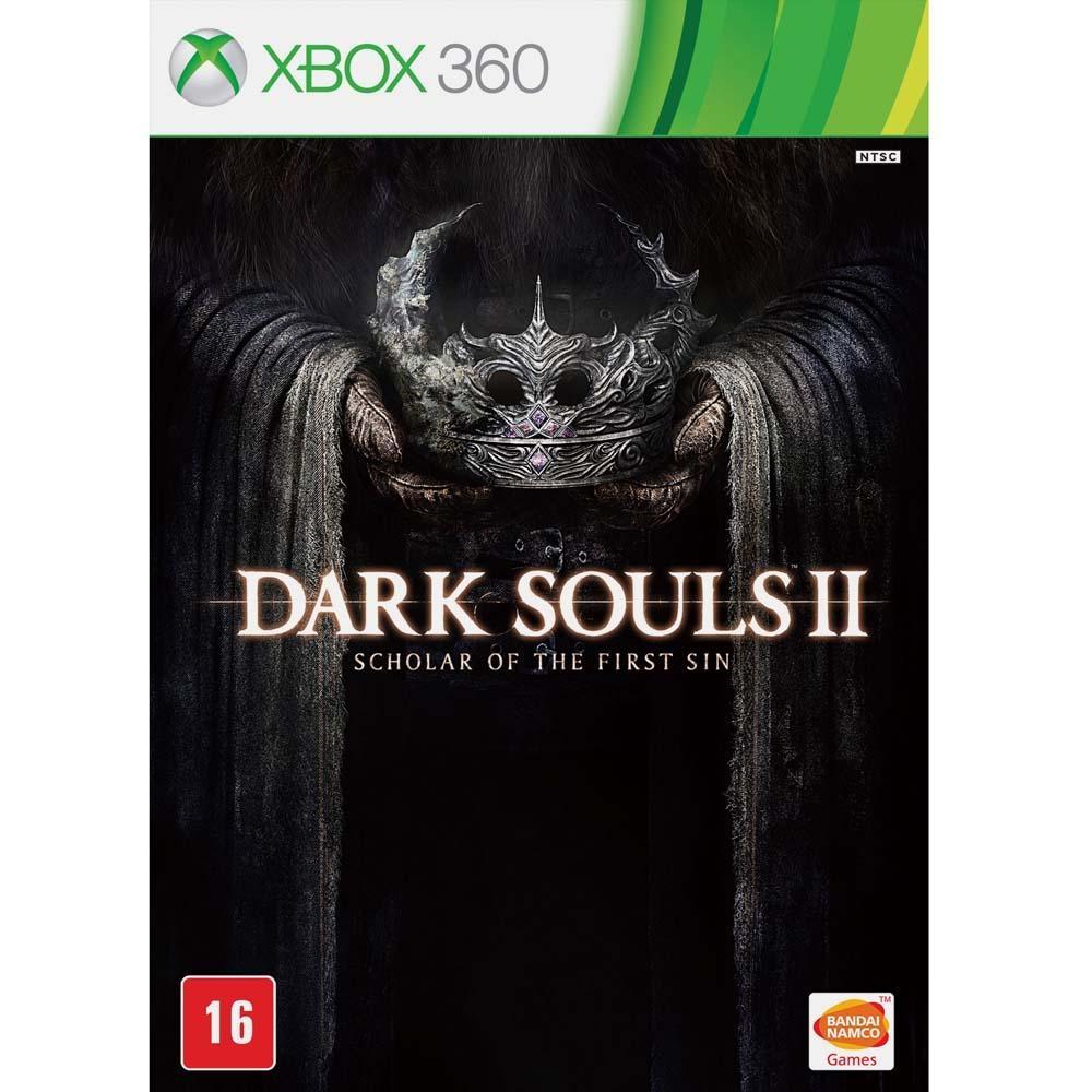Dark Souls Ii: Scholar Of The First Sin - Xbox 360 é bom? Vale a pena?