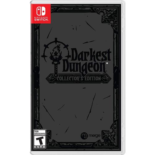 Darkest Dungeon Collectors Edition - Switch é bom? Vale a pena?