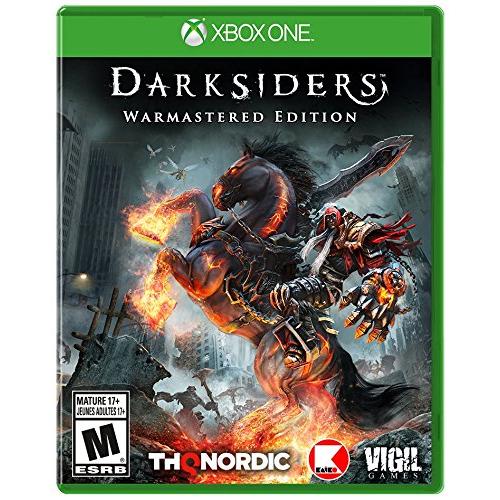Darksiders: Warmastered Edition - Xbox One é bom? Vale a pena?