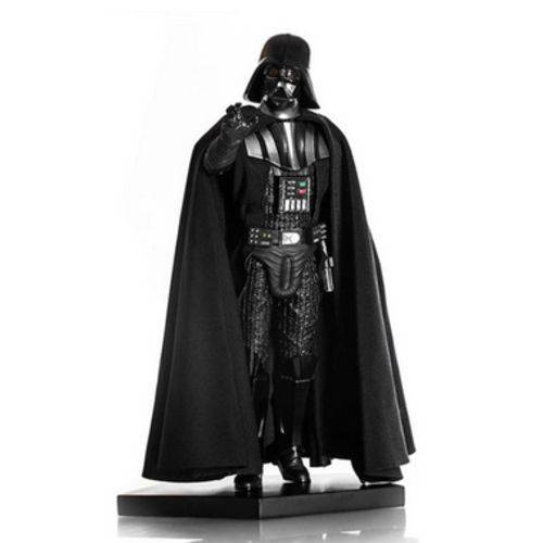 Darth Vader - Star Wars Rogue One 1:10 Art Scale Iron Studios é bom? Vale a pena?