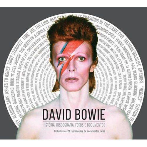 David Bowie - Publifolha é bom? Vale a pena?