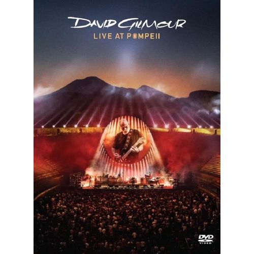 David Gilmour Live At Pompeii - 2 DVDs Digipack Rock é bom? Vale a pena?