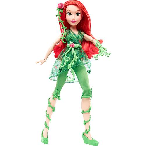 Dc Super Hero Girls - Sortimento Bonecas Dlt61 Poison Ivy Dlt67 - Mattel é bom? Vale a pena?