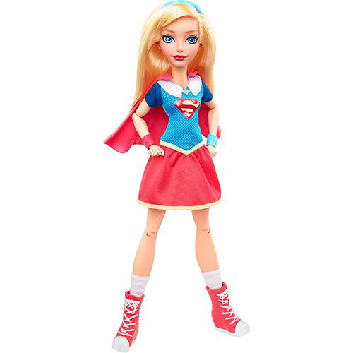 Dc Super Hero Girls - Sortimento Bonecas Dlt61 Super Girl Dlt63 - Mattel é bom? Vale a pena?
