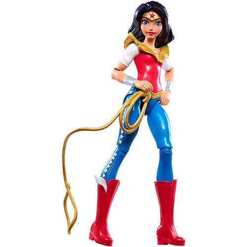 Dc Super Hero Girls - Sortimento Figuras de Ação Dmm32 Mulher Maravilha Dmm33 - Mattel é bom? Vale a pena?