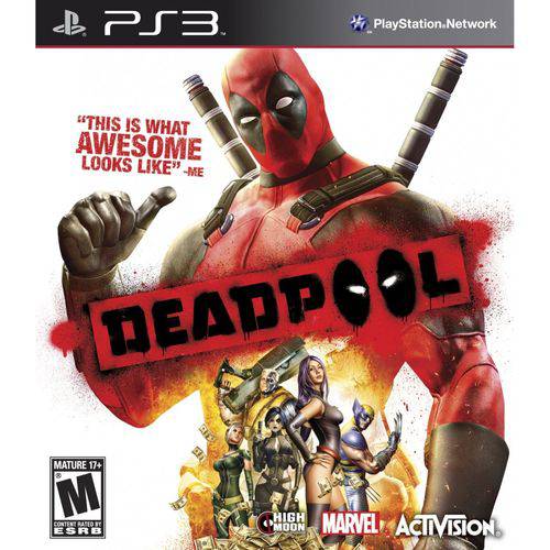 Deadpool - PS3 é bom? Vale a pena?