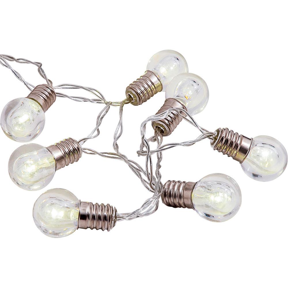 Decoração Iluminada em LED Mini Lâmpadas - Orb Christmas é bom? Vale a pena?