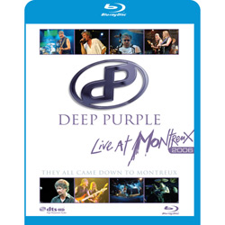 Deep Purple - Live At Montreux 2006 - Blu Ray é bom? Vale a pena?