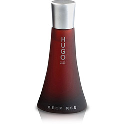 Deep Red Eau de Parfum Feminino 90ml - Hugo Boss é bom? Vale a pena?