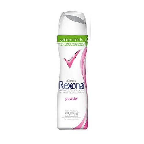Desodorante Aerosol Rexona Powder Feminino Comprimido com 85 Ml é bom? Vale a pena?