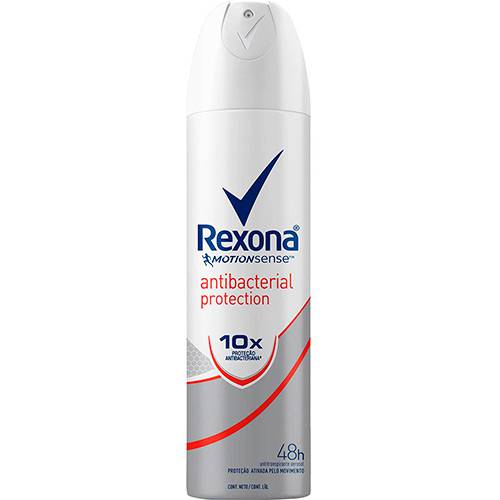 Desodorante Antitranspirante Aerosol Rexona Women Antibacteriano 150ml é bom? Vale a pena?