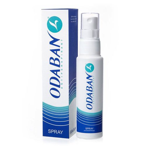 Desodorante Antitranspirante Spray Odaban - 30ml é bom? Vale a pena?