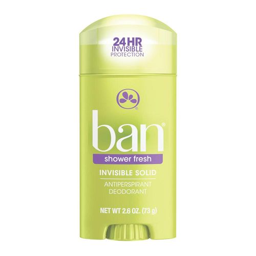 Desodorante Ban Stick Shower Fresh com 73g é bom? Vale a pena?