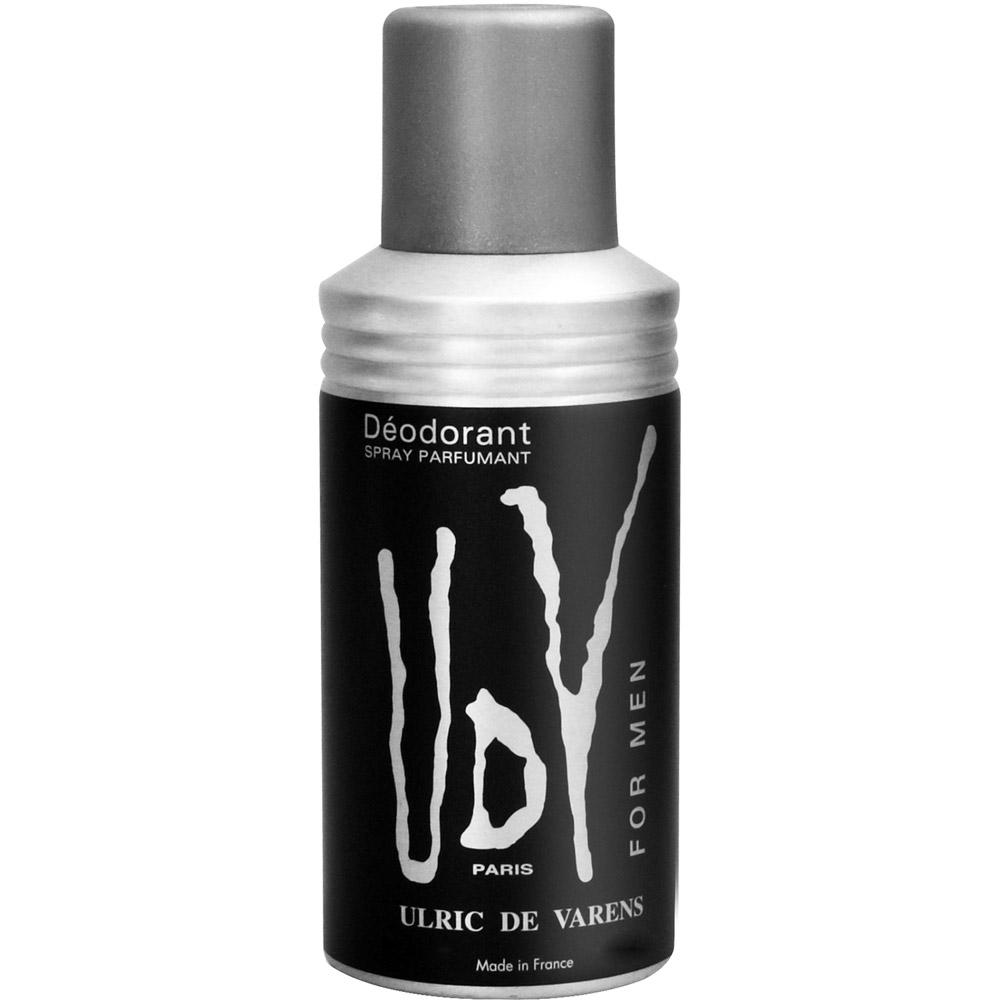 Desodorante Masculino 150ml - Ulric de Varens é bom? Vale a pena?