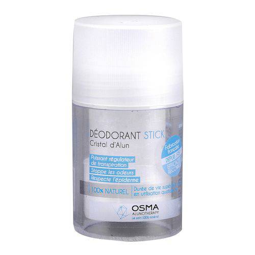 Desodorante Mineral - OSMA é bom? Vale a pena?