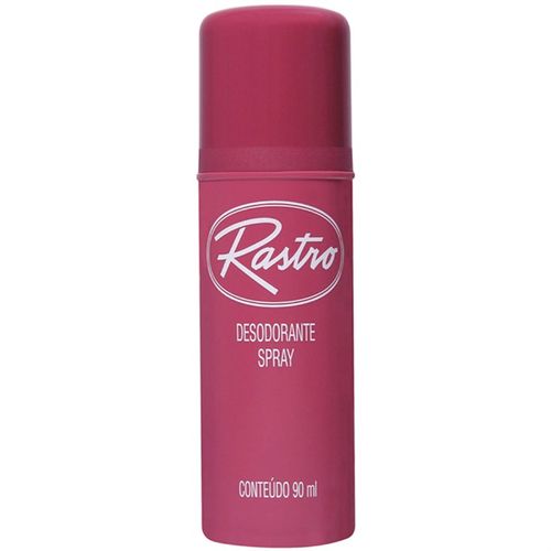 Desodorante Rastro Spray 12X90ML 2007 é bom? Vale a pena?