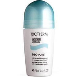 Desodorante Roll-On Deo Pure 75ml - Biotherm é bom? Vale a pena?