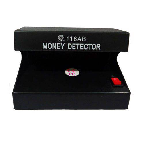Detector de Dinheiro Falso Identificador Notas Falsas Teste é bom? Vale a pena?
